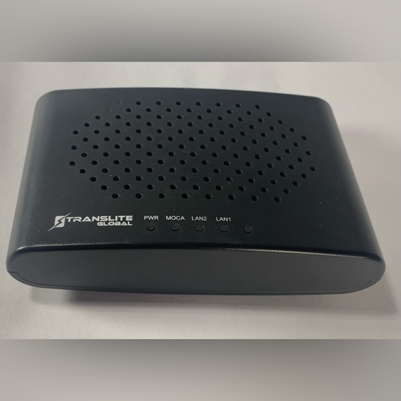 Translite MoCA 2.5 with 2 Ethernet Ports - Ethernet Over Coaxial Adapter - Picture 5 of 7